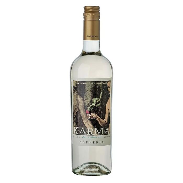 Karma Blanco de Malbec Sophenia