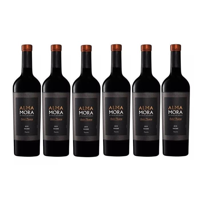 Alma Mora Reserva Malbec