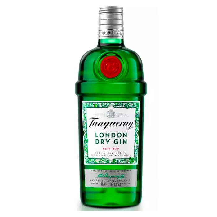 Gin Tanqueray London Dry Gin 700ml