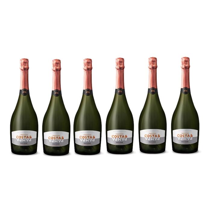 Costa & Pampa Brut Rose