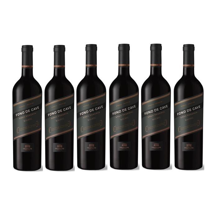 Trapiche Fond de Cave Gran Reserva Malbec