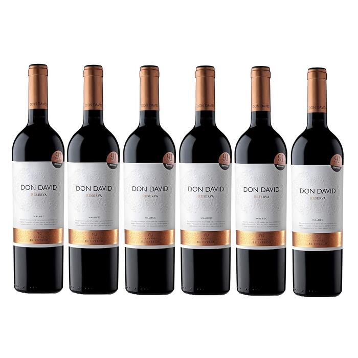 Don David Malbec Reserva