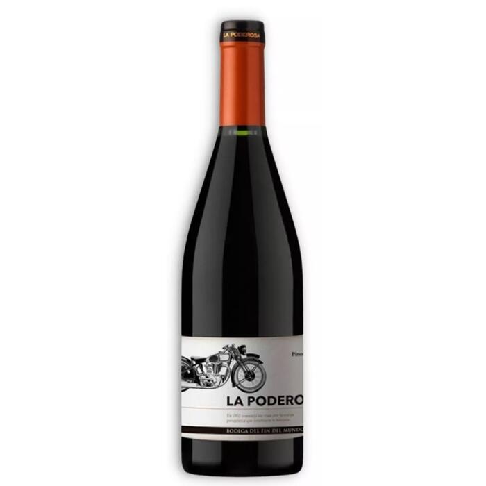 La poderosa Pinot Noir Patagonia