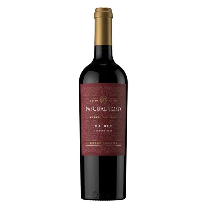Pascual Toso Estate Malbec
