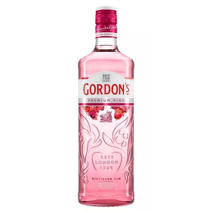 Gin Gordon's Premium Pink