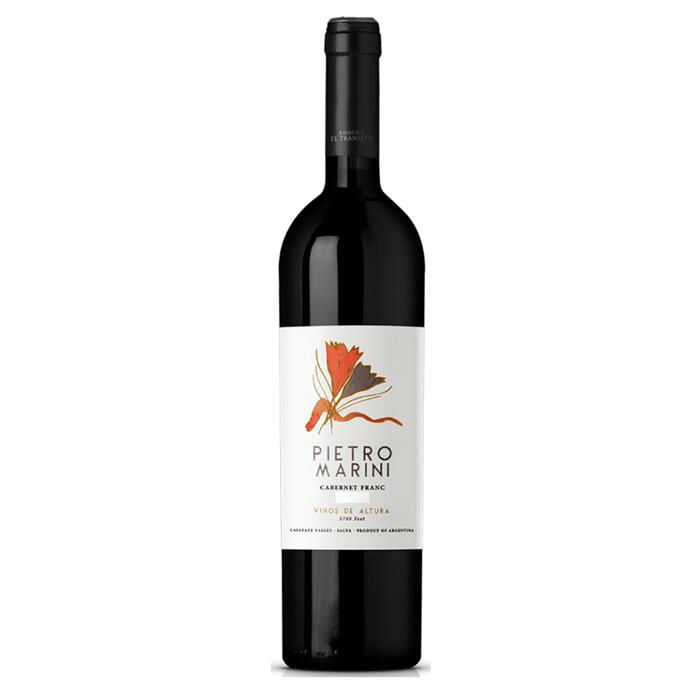 Pietro Marini Cabernet Franc Cafayate