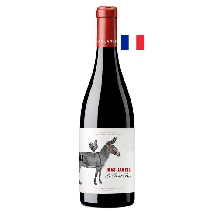 Mas Janeil Le Petit Pas AOP Ctes du Roussillon