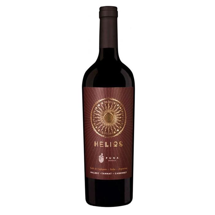 Puna Helios Blend