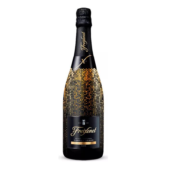 Cava Freixenet Cordon Negro Gran Seleccion