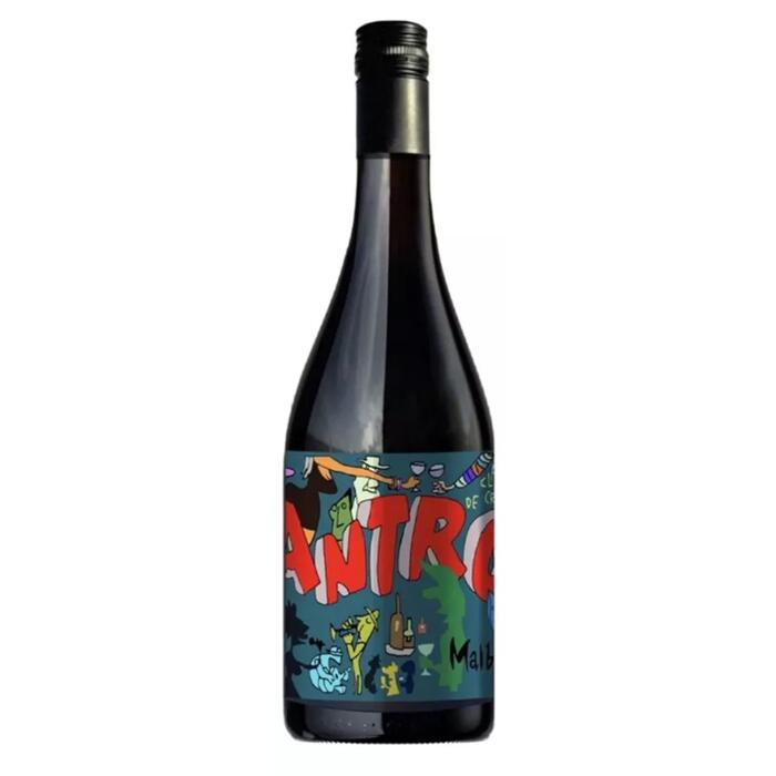 Tutu Antro Malbec