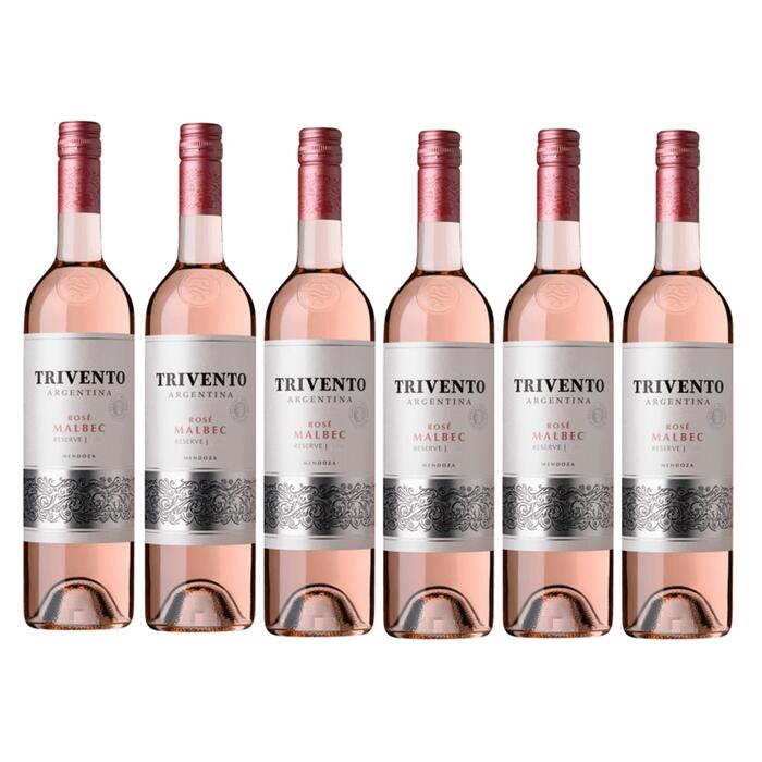 Trivento reserve Malbec Rose