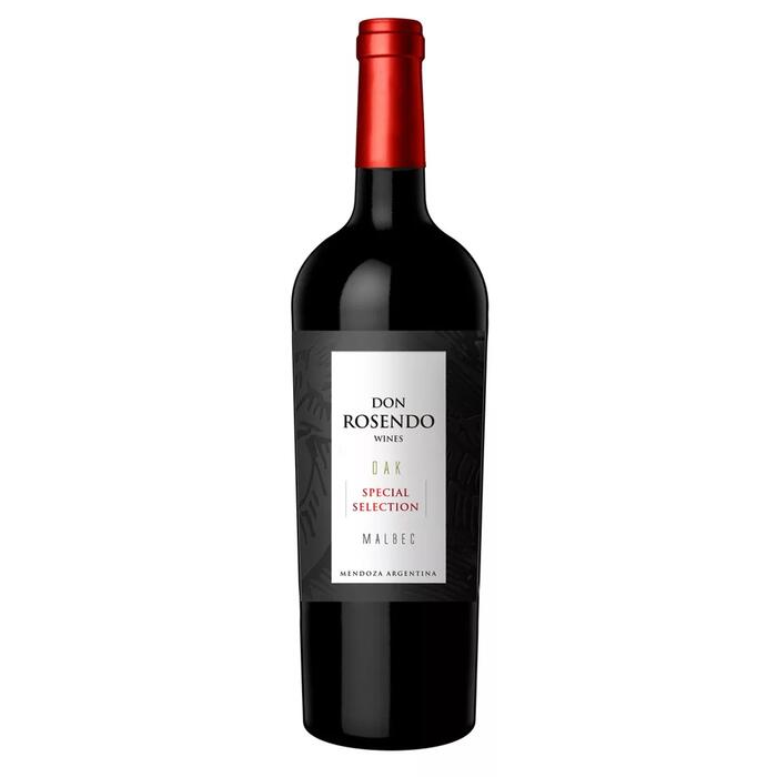 Don Rosendo Malbec Special Edition