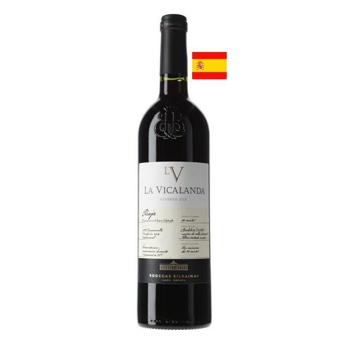 La Vicalanda Crianza