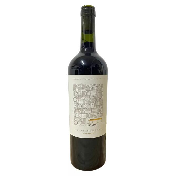 Laureano Gomez Tetris Malbec