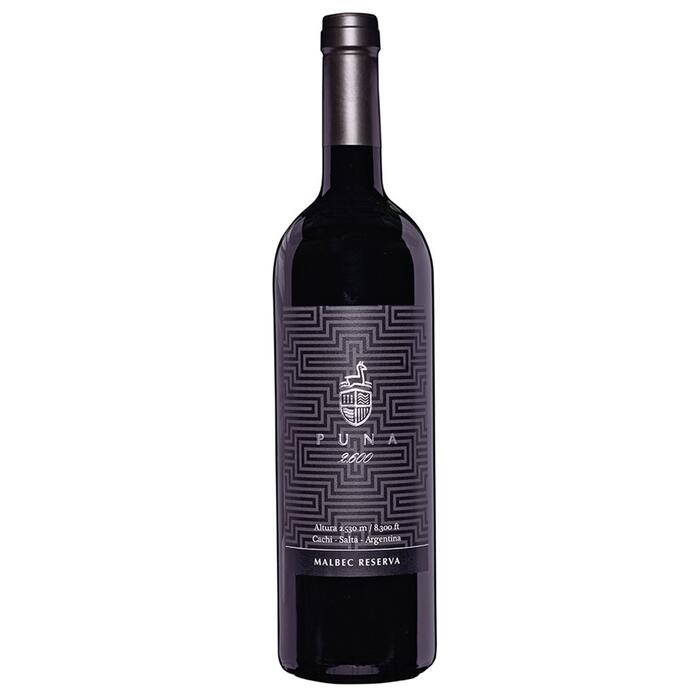 Puna 2600 Reserva Malbec