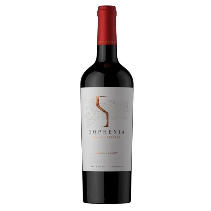 Sophenia Estate Reserva Malbec