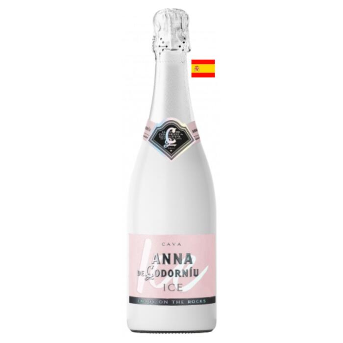 Cava Anna Codorniu ICE Rose