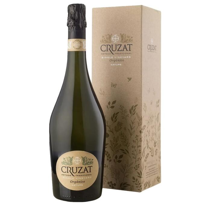 Champagne Cruzat Organico