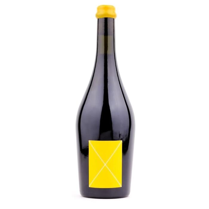 Vino Natural Stella Crinita Barbera