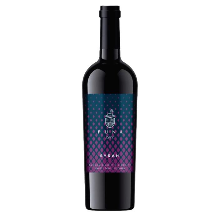 Puna 2600 Syrah
