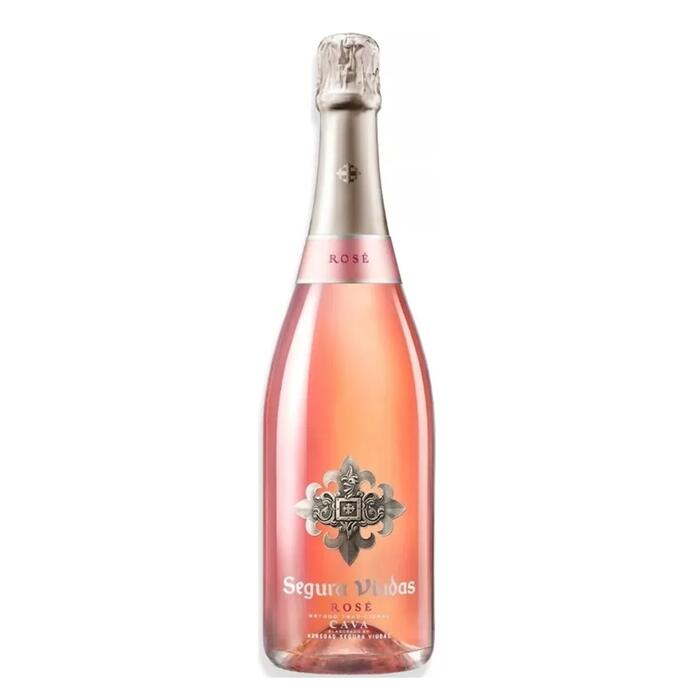 Cava Segura Viudas Reserva Brut Rose