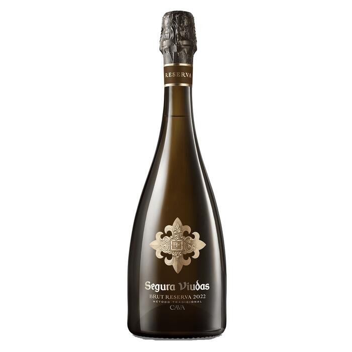 Cava Segura Viudas Brut Vintage 2022