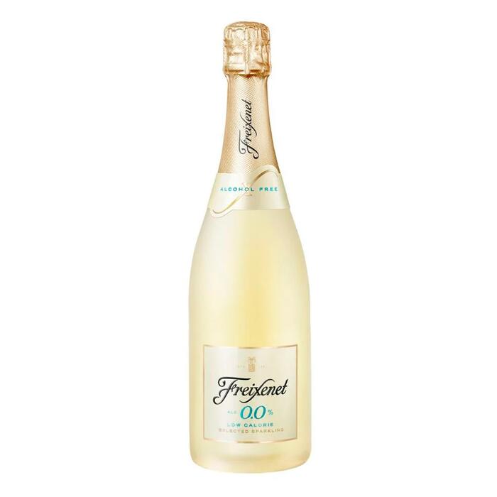 Espumante Freixenet Cero Alcohol Bajas Calorias