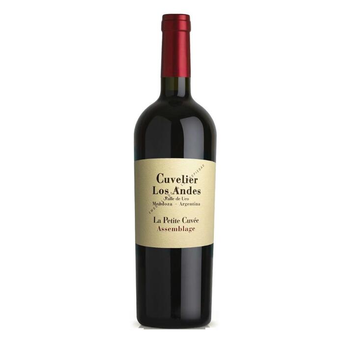 Cuvelier Los Andes LA PETITE CUV�E Assemblage