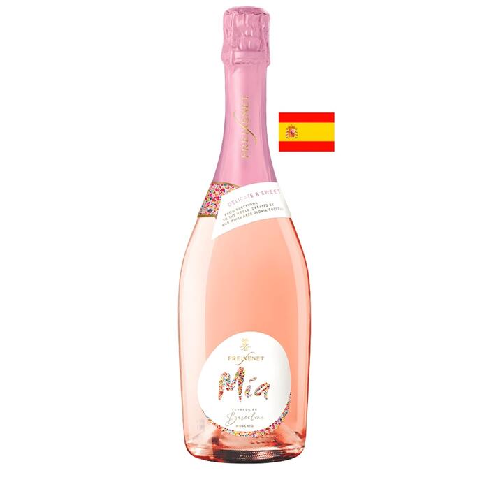 Espumante Freixenet M�a Moscato Ros� Barcelona