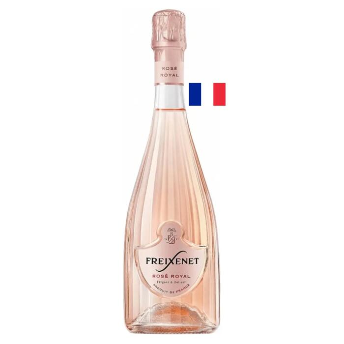 Espumante Freixenet Brut Royale Rose Francia