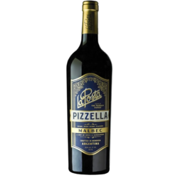 La Posta Pizzella Malbec