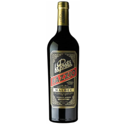 La Posta Fazzio Malbec