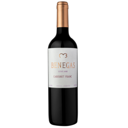 Benegas Estate Cabernet Franc
