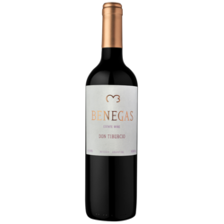 Benegas Don Tiburcio