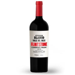 Fuego Blanco Flintstone Cabernet Franc OFERTA!!