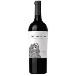 Desquiciado Cabernet Franc