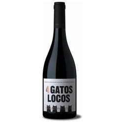 4 Gatos Locos Malbec