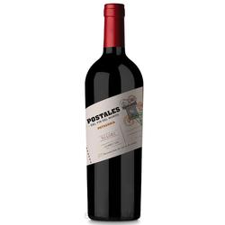 Postales del fin del mundo Malbec