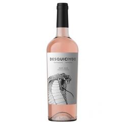 Desquiciado Rose 