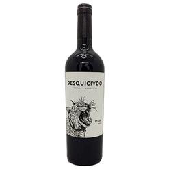 Desquiciado Syrah