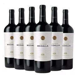 Trapiche Medalla Malbec X 6