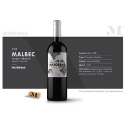 Matorras Malbec UCO