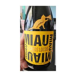 Miau Malbec (4Gatos Locos)