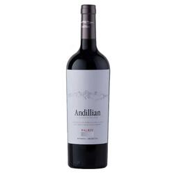 Andillian Malbec Lujan De Cuyo Orgnico