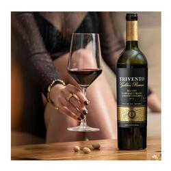 Trivento Golden Reserve Malbec/Cabernet Franc