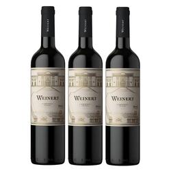Weinert Cabernet franc x3