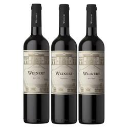Weinert Malbec x3