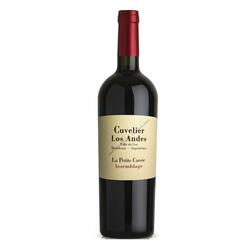 Cuvelier Los Andes LA PETITE CUV�E Assemblage