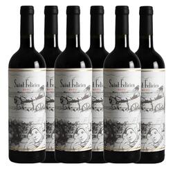 Saint felicien Malbec Cajax6
