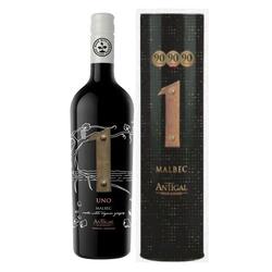 Antigal Uno Malbec Organico